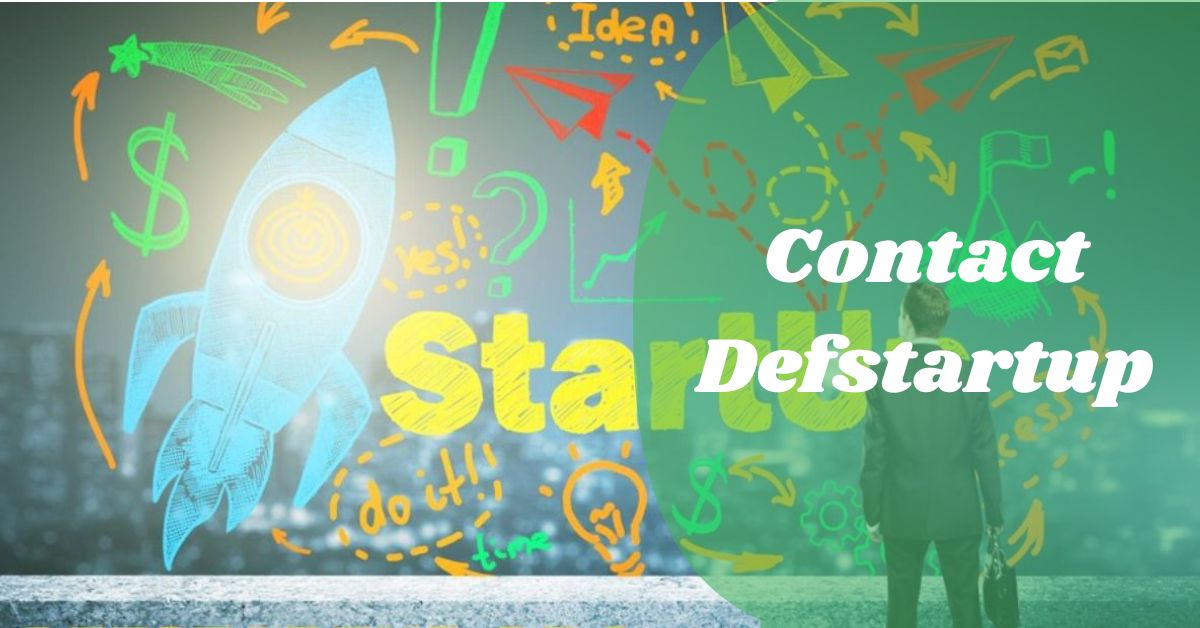 Contact Defstartup