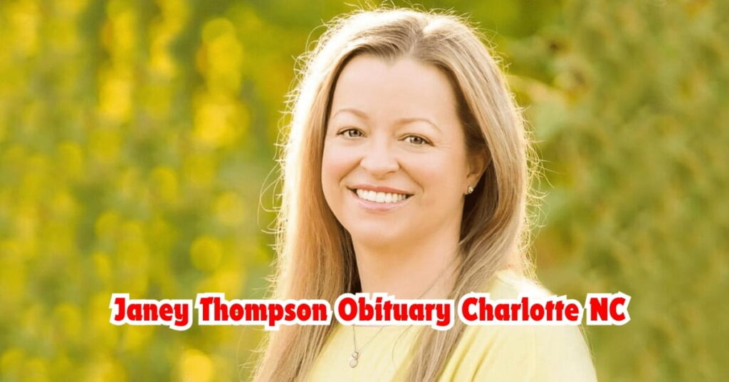 Janey Thompson Education and Achievements