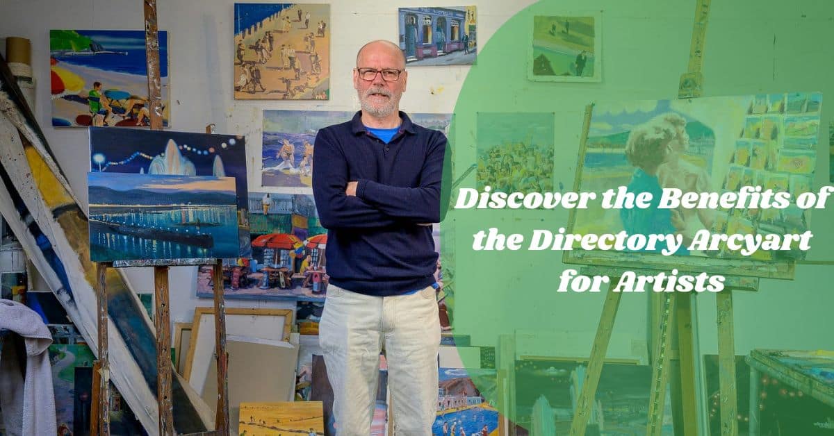 Discover the Benefits of the Directory Arcyart for Artists