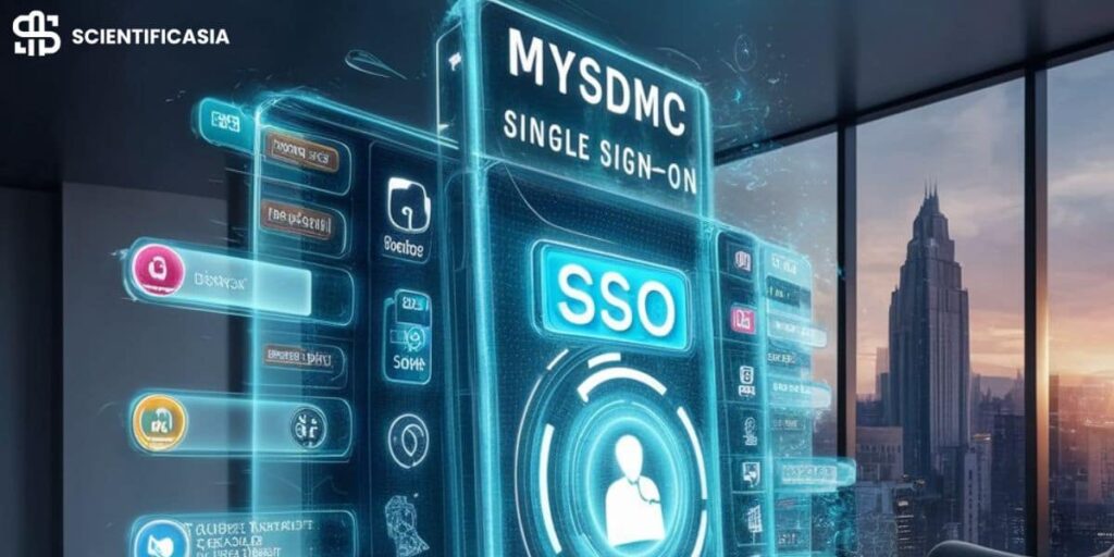 MySDMC SSO Customization and Personalization Features