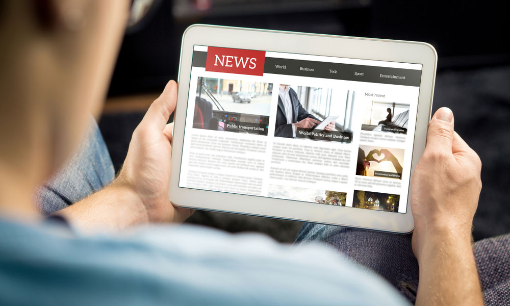 The Rise of Digital News Platforms