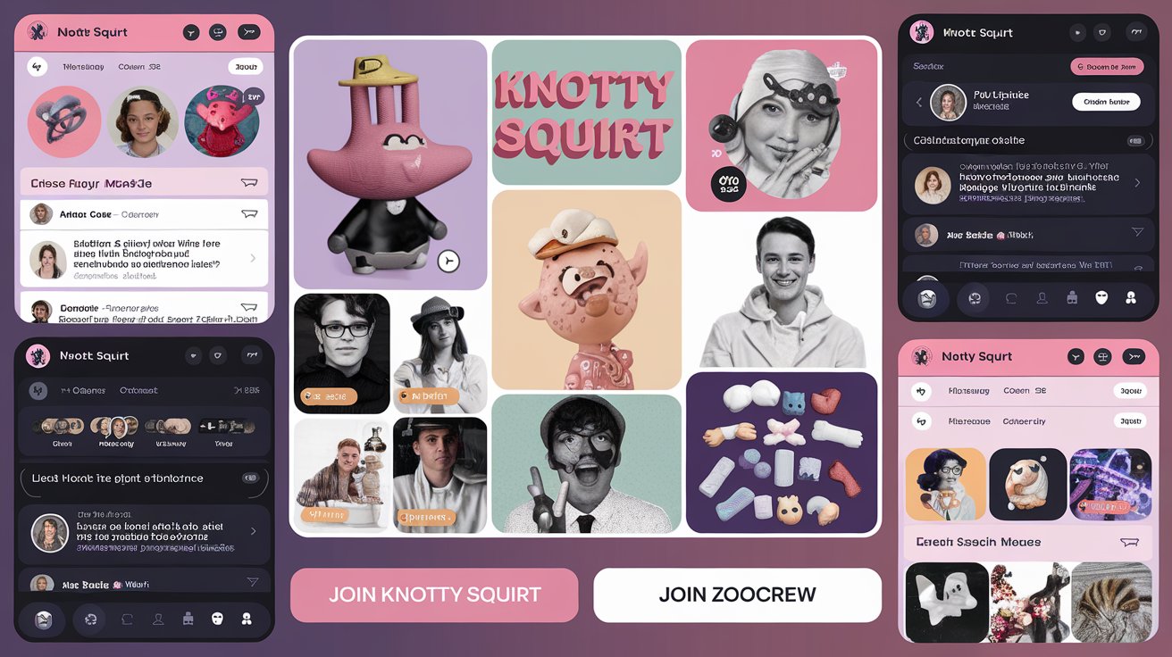 What Happened To Knotty Squirt And Zoocrew – Unveiling The Truth!