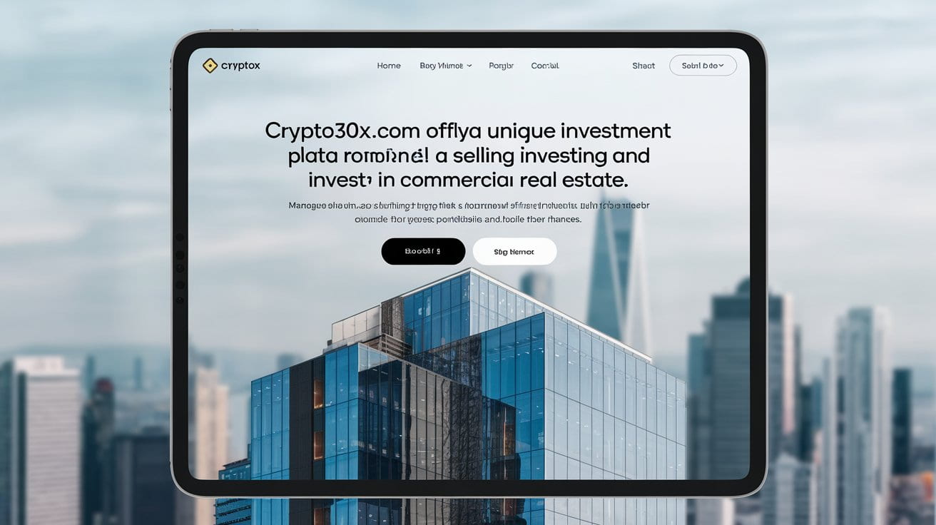 Crypto30x.com LoopNet –  Real Estate Opportunities!