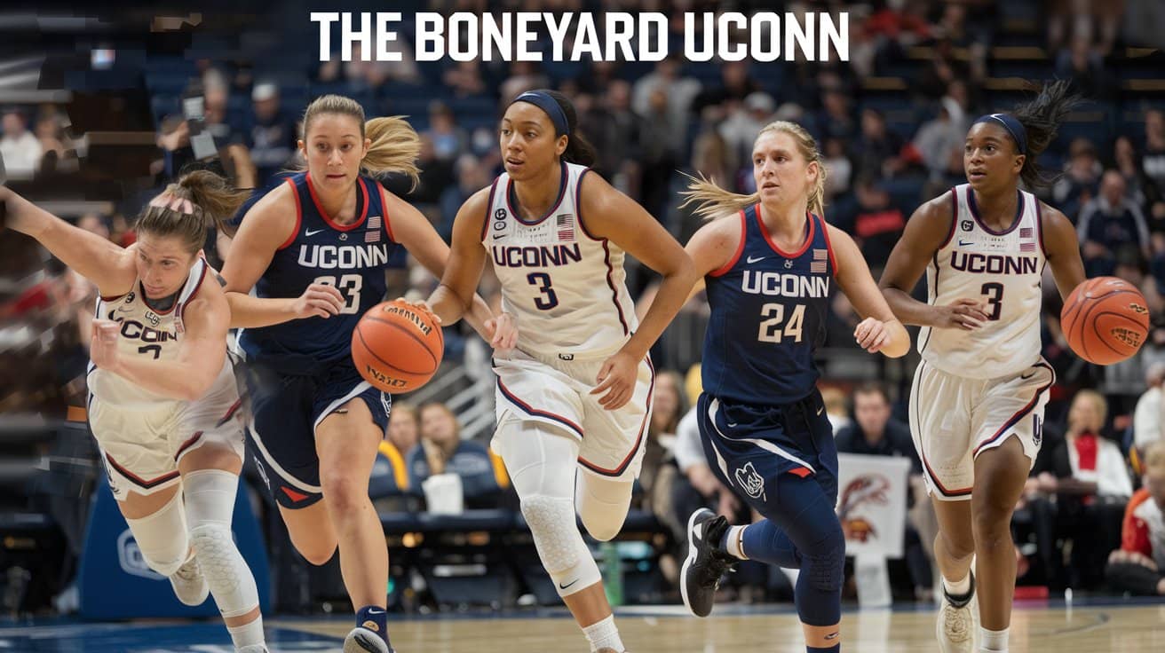 The-Boneyard Uconn – The Ultimate Hub For Huskies Fans!