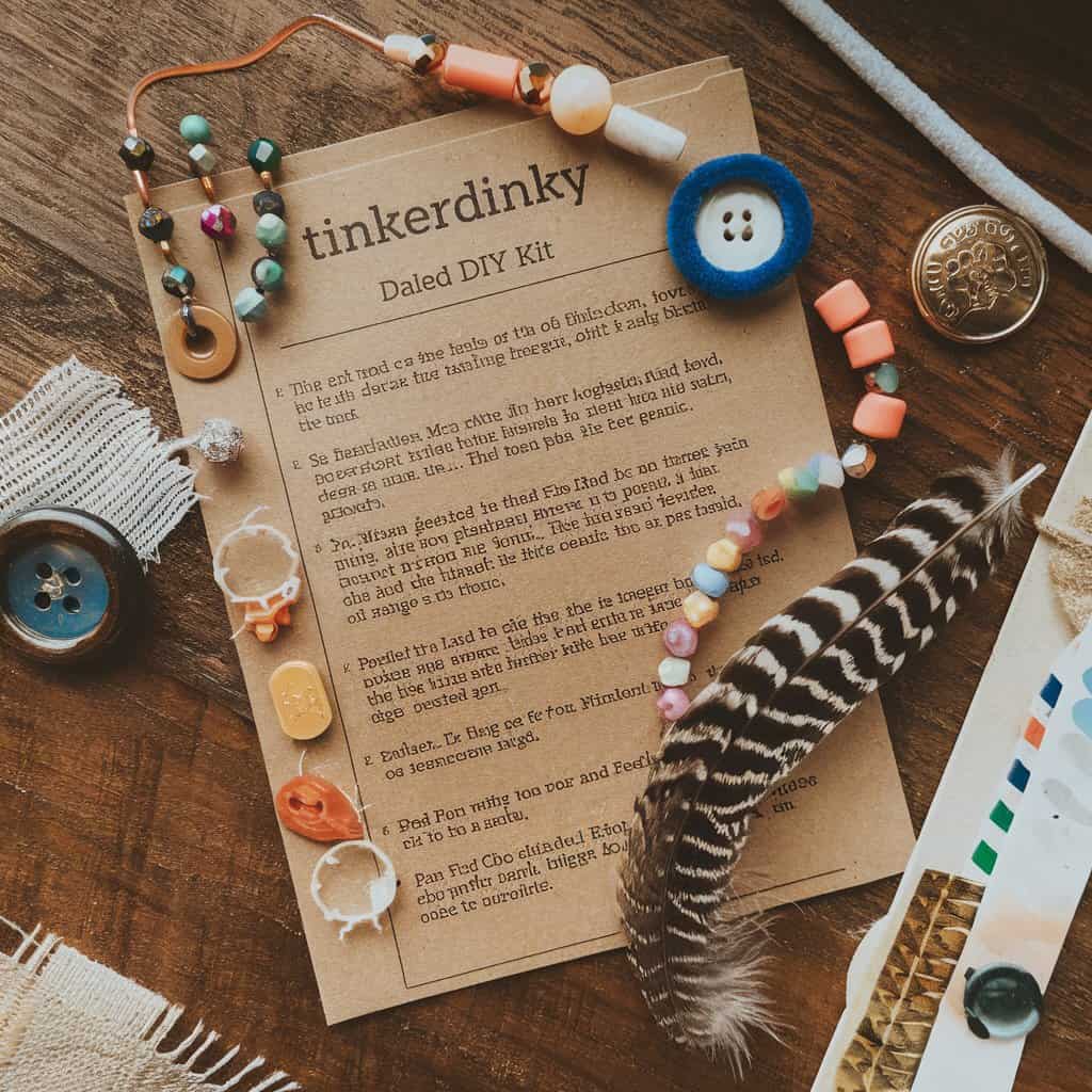 Tinkerdinky