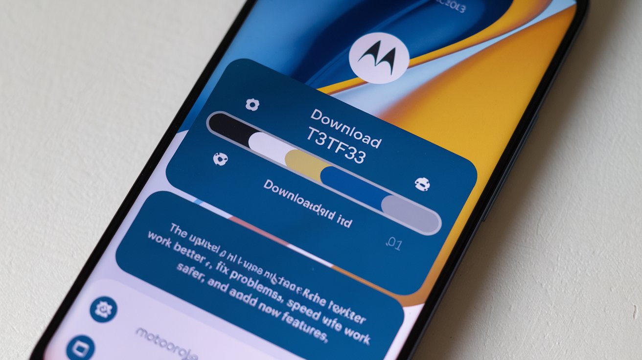 Motorola G Play 2024 Firmware T3tf33 Download – Take A Look!